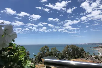 Image de ArtPlatinum Luxury 2 bed Sea View apartment