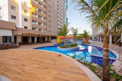 Image de Appartement 2 Chambres à Olímpia Park Resort