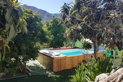 Image de Maison confortable dans un cadre rural