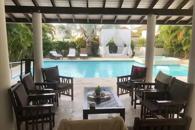 Image de Vip - Villas élégantes de 3 chambres au Lifestyle All-Inclusive Resort