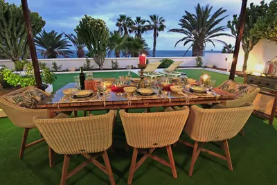 Image de Magnifique villa en bord de mer