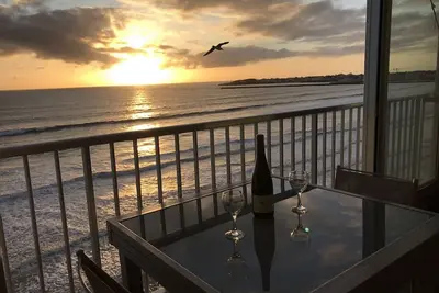 Image de A Saint-Gilles, appartement pour 6, front de mer