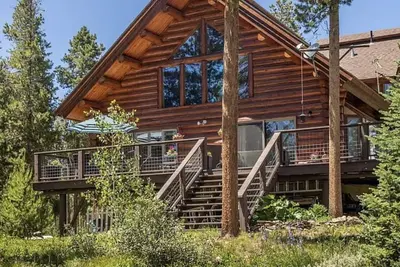 Image de Maison de montagne privée de luxe sur 3 hectares