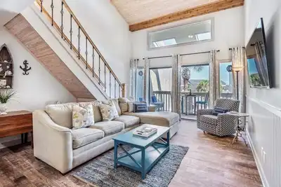 Image de Seascape Villa 2br / 2ba ~ 8 personnes ~ 2 minutes de la plage