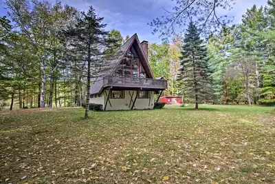 Image de Nouveau! Chalet de ski sur Saco w / Mtn Voir 2Mi à Attitash