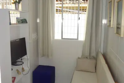 Image de Appartement En Rez De Chaussee Nice Construit Et Bien SITUÉ À Porto De Chalhhas