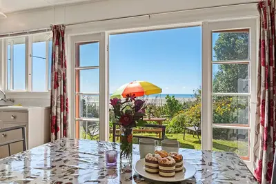 Image de Pakawau Beach House - Maison de vacances Golden Bay