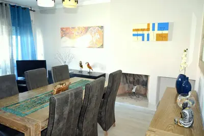 Image de Apartment Glamour, Unique apartment 100m from the Beach