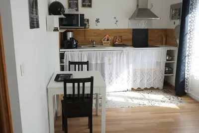 Image de Annexe -appart n°4 studio. 2 personnes avec lit de 140 x 190