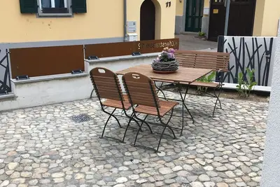 Image de Schmuckkästle am Hafen