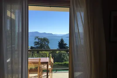 Image de Le Bellavista - le lac Majeur depuis votre balcon
