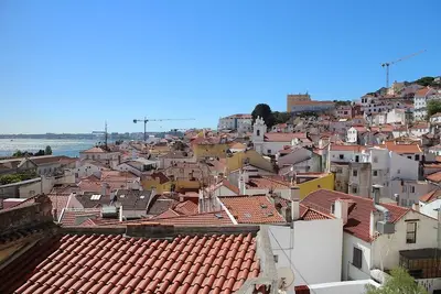 Image de Appartement Juniper, Wifi, Alfama, Cuisine équipée, Lisbonne