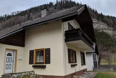 Image de Charmant chalet Ă Zederhaus