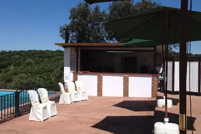 Image de Finca La Cicara. - Cottage à la campagne avec des vues spectaculaires