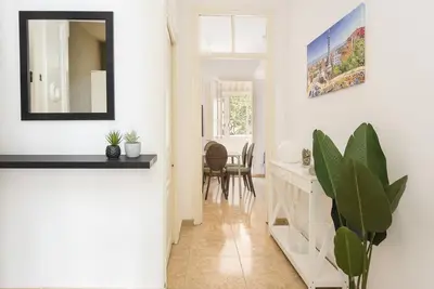 Image de Un appartement touristique dans le coeur de Barcelone