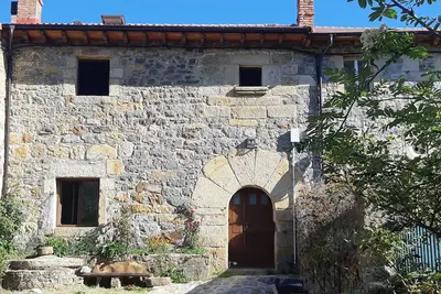 Image de La maison de la dîme de la montagne Palentina