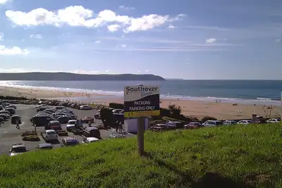 Image de Appartement de luxe à Woolacombe avec vue sur la mer et la plage