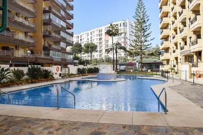 Image de Ref: 248 Appartement 1 chambre à Ronda 4 avec piscine fantastique et vue