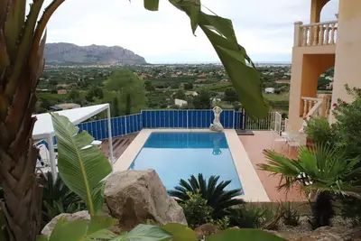 Image de Villa Buena Vista, Piscine, Wifi, Parking, de 2 Ă 8 personnes
