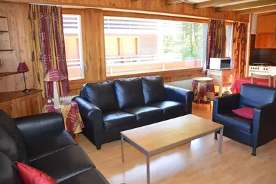 Image de Bel appartement rénové à louer aux Collons