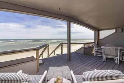 Image de Beautiful Oceanfront Penthouse ~ Vues incroyables ~ Piscine
