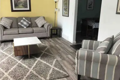 Image de Belle maison à 45 minutes de Jasper, idéale pour les familles ou les groupes