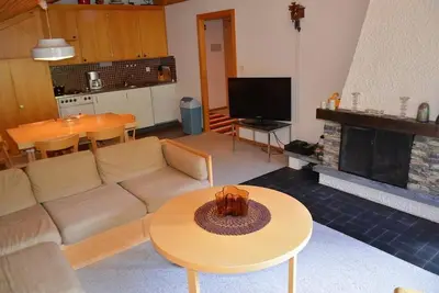 Image de Grand appartement au pied des pistes