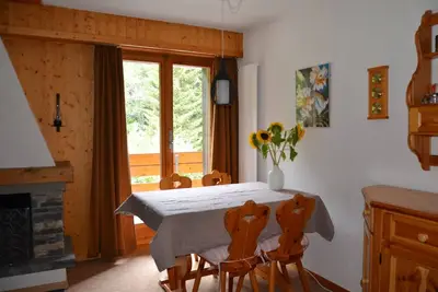 Image de Sympatique appartement Ă louer aux Collons