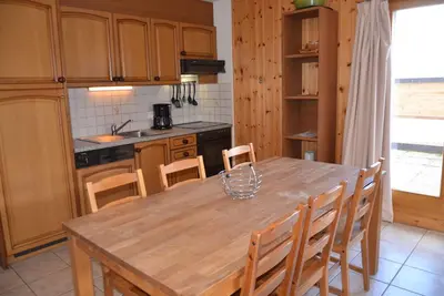 Image de Bel appartement neuf Ă louer aux Collons