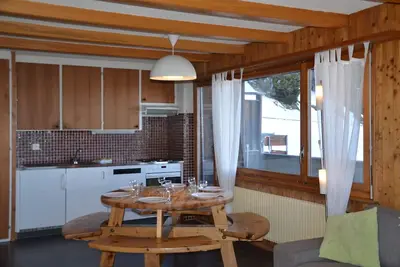 Image de Sympatique appartement Ă louer aux Collons