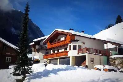 Image de Grande maison de vacances dans une ferme