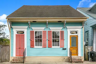 Image de Voodoo Escapade Dans Le Marigny