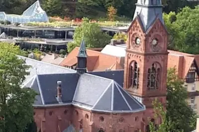 Image de Oasis de Bannholz Badenweiler