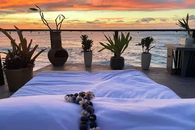 Image de Incroyable Beach Front Home Ă Rocky Point