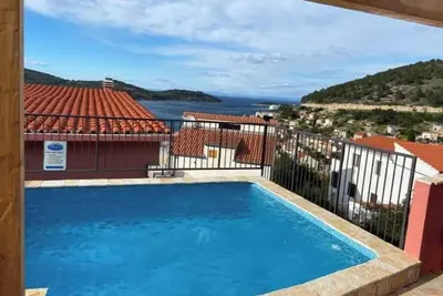Image de Belle maison de vacances dans un endroit très calme de Vis