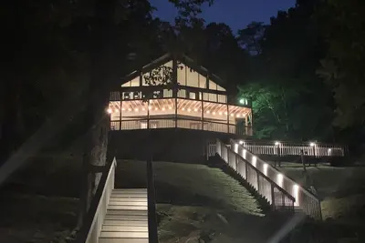 Image de Hiwassee Hideaway - Lakefront, Dock couvert, Quiet Cove, à couper le souffle. .