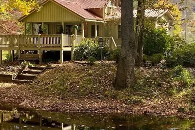 Image de Chalet Choestoe de Nottley River