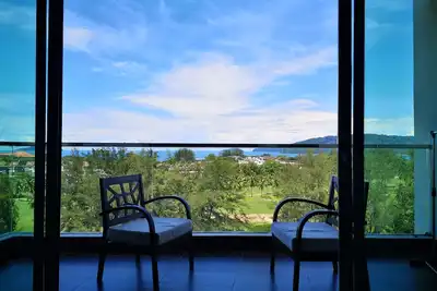 Image de Suite F-Zen - Le Loft Imago - Sea View + Condo Sunset View