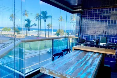 Image de Prime Experience - Frente Mar Guarujá - Atlantic Pearl