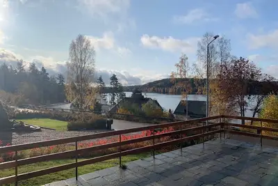 Image de Grande maison de 4 chambres avec de superbes vues