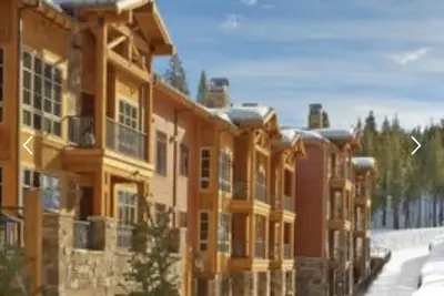 Image de Hyatt Northstar Lake Tahoe Une vraie station de ski 5 étoiles Semaine de Noël
