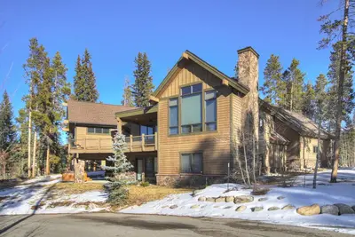 Image de Riverwood Retreat: 4 Br / 3. 5 Ba maison à Breckenridge, pour 15 personnes
