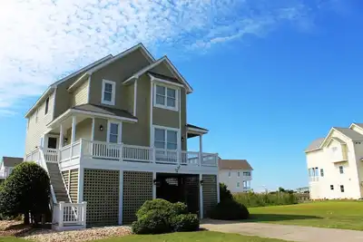 Image de Rudder Village 14 - Canal-Front Home Ă Pirate's Cove