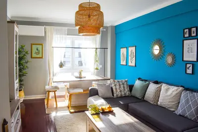 Image de Lisbon Sky View 3br Home + Pres De L'AÉROPORT + Parking Gratuit