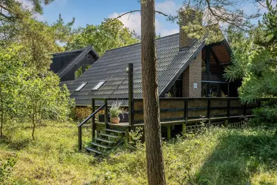 Image de Superbe maison de 4 chambres à Højby