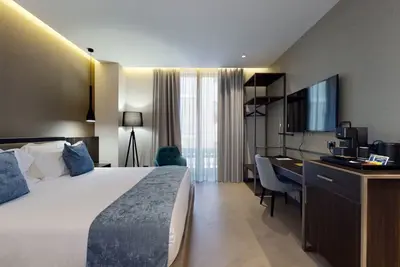 Image de Altido Galleria A4 - Une Chambre Appartement, Couchages 2
