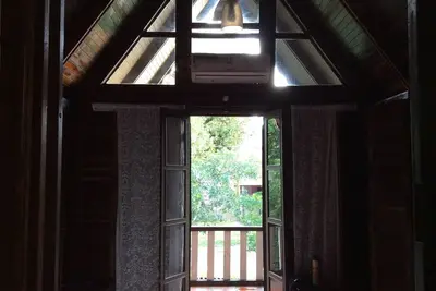 Image de Chalet confortable de type suisse