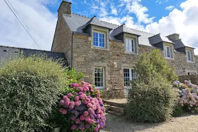 Image de Maison de vacances א Lannilis prטs de la mer