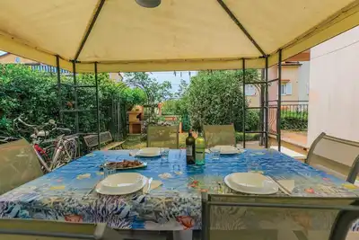 Magnifique appartement à Porec avec.