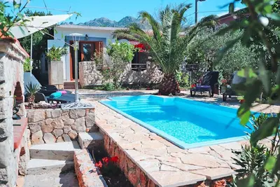 Image de Bungalow à Starigrad près du Paklenica